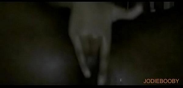  Hot solo fingering session  with JodieBooby